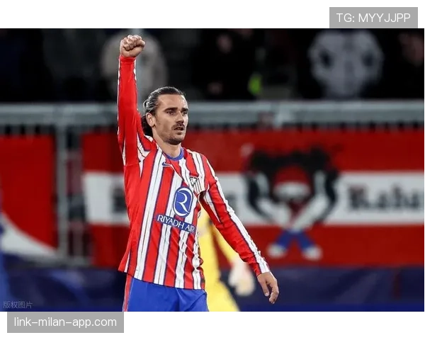 格列兹曼在淘汰赛关键战中的决定性作用是否被系统性低估